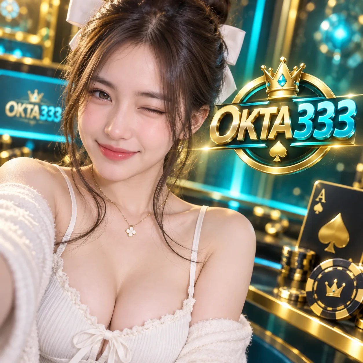 Fasilitator Game Online Terbaru OKTA333